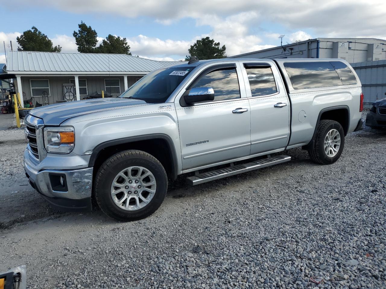 GMC SIERRA K1500 SLE
