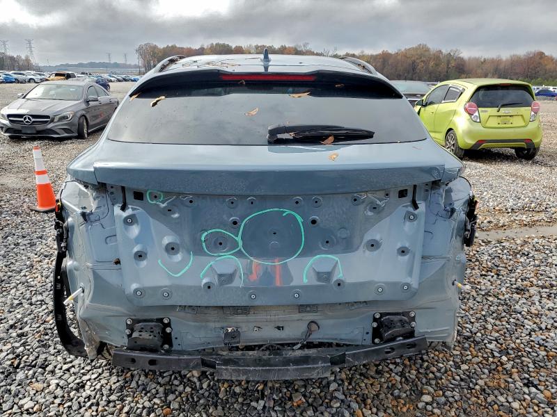 2024 INFINITI QX55 LUXE #3294407537