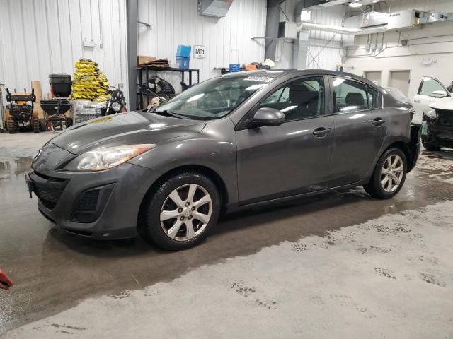 2011 MAZDA 3 I - JM1BL1UF8B1485182