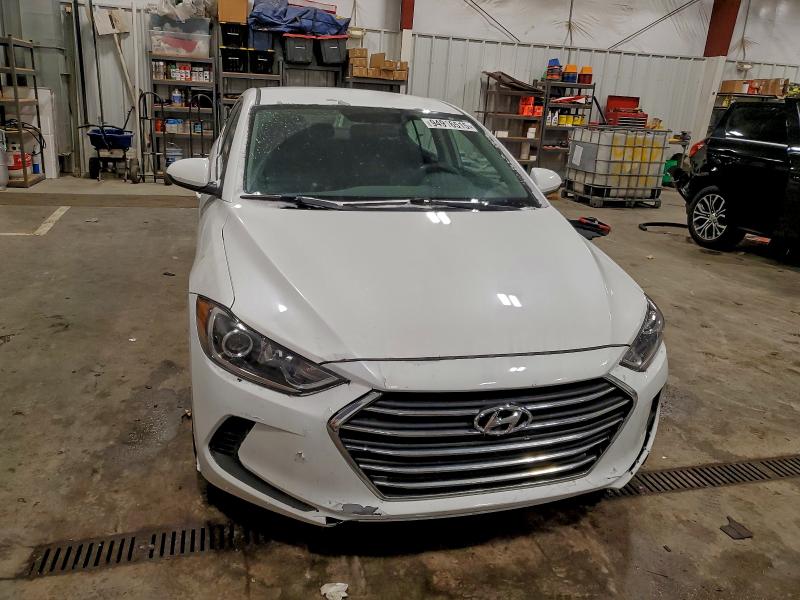 2018 HYUNDAI ELANTRA SE #3301705369