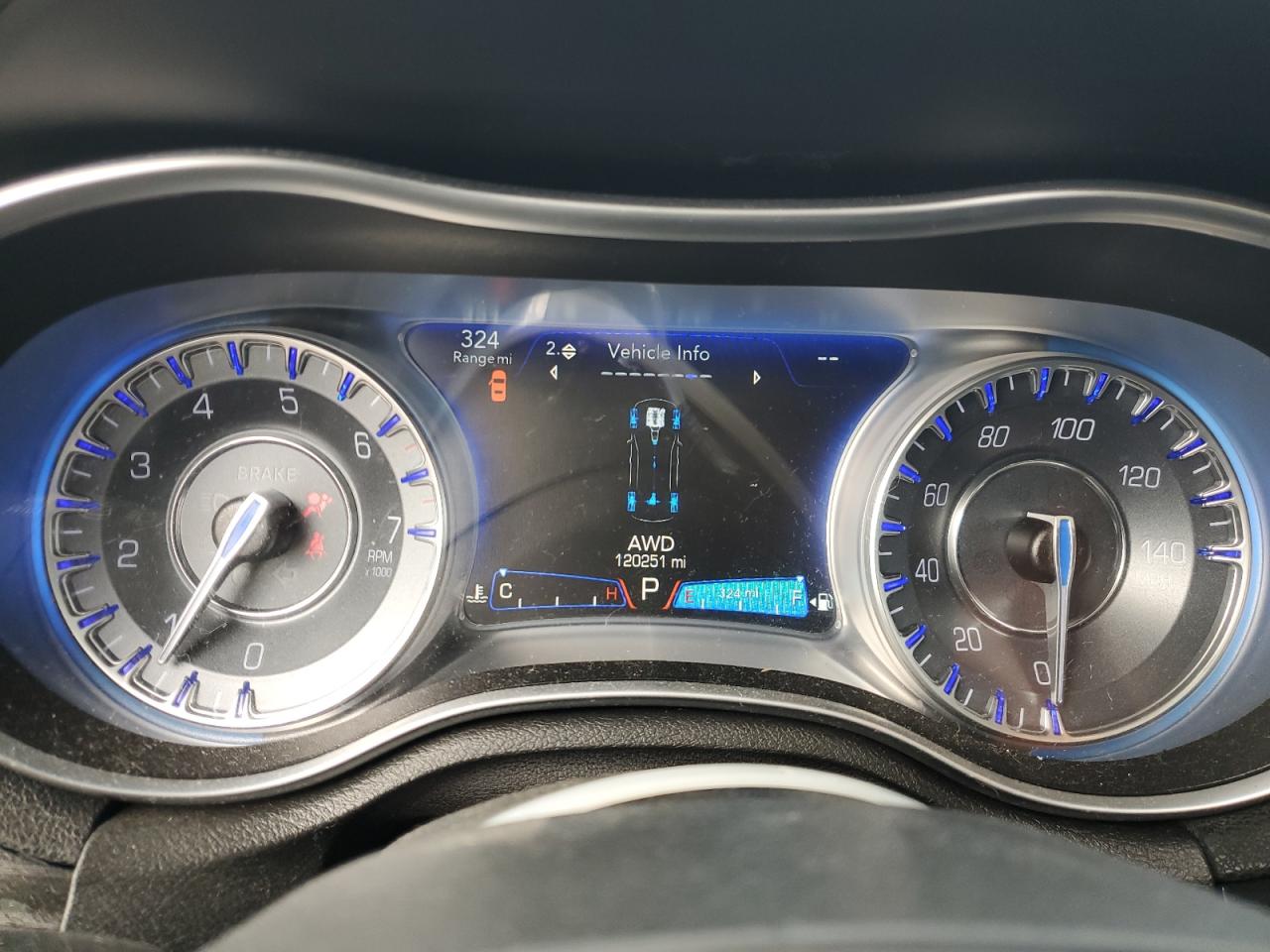 CHRYSLER 300 LIMITED