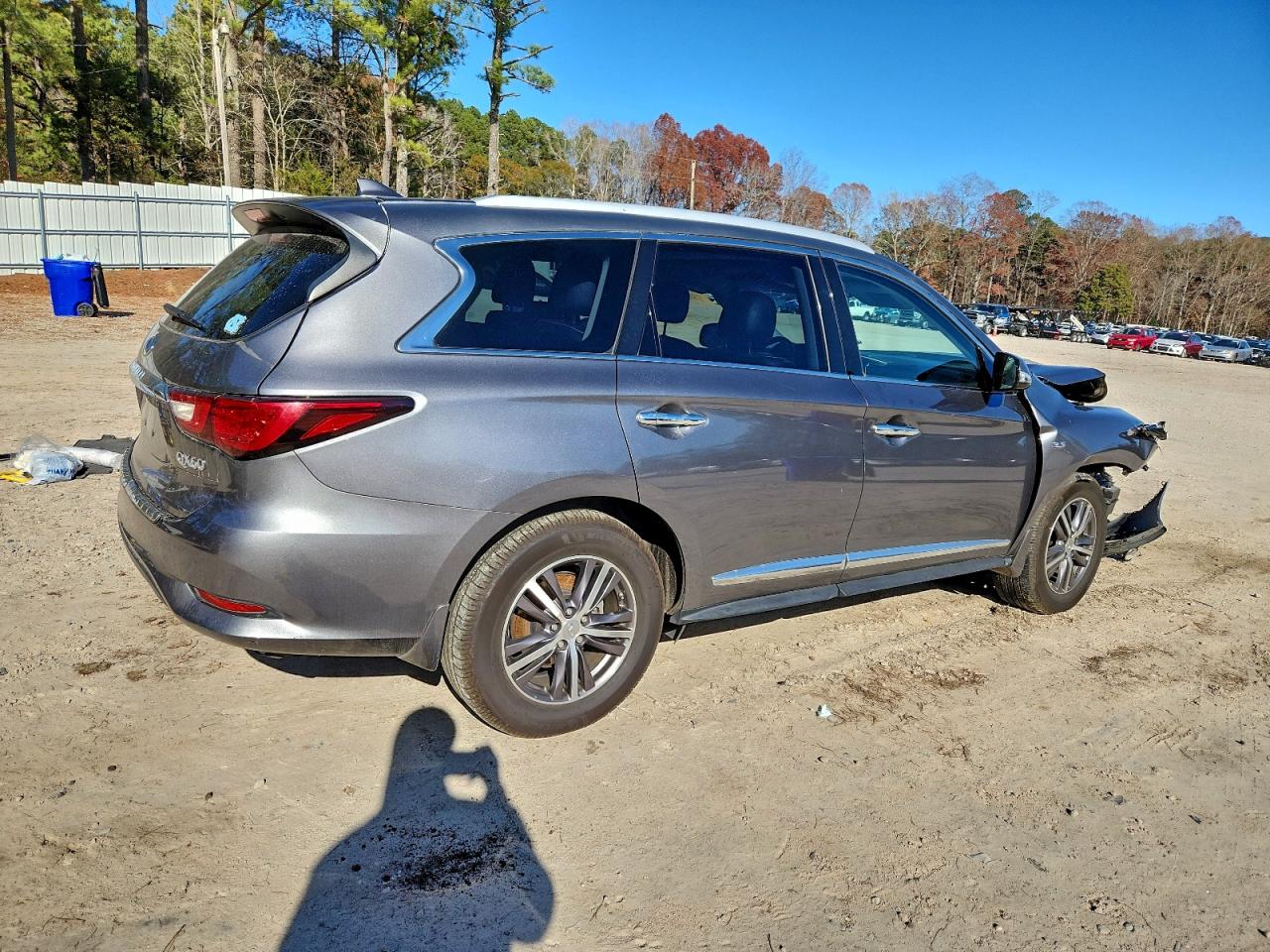 INFINITI QX60