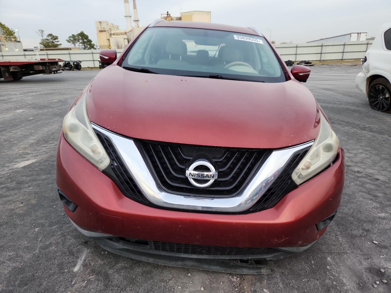 NISSAN MURANO S