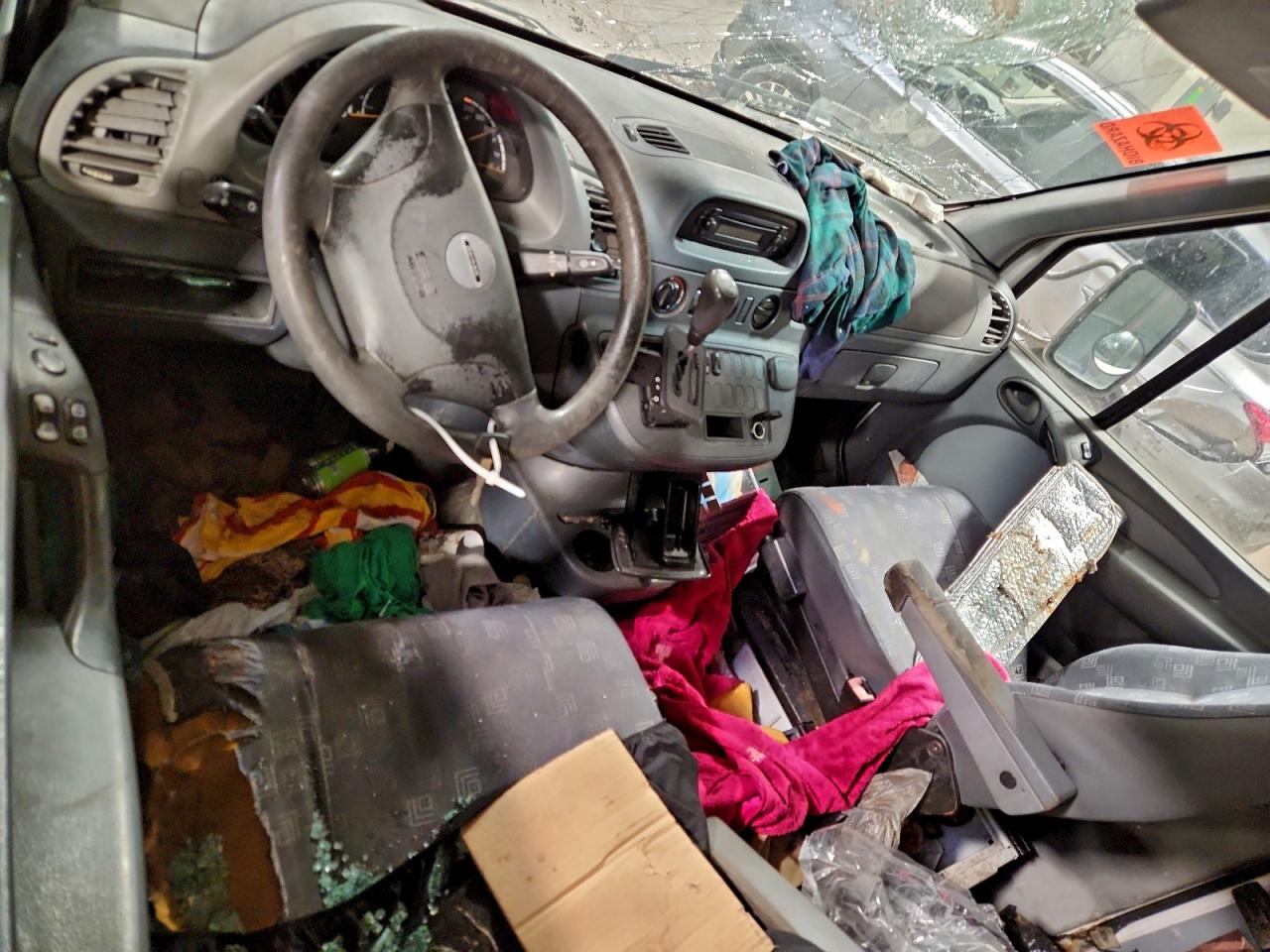 Lot #3302886937 2005 DODGE SPRINTER