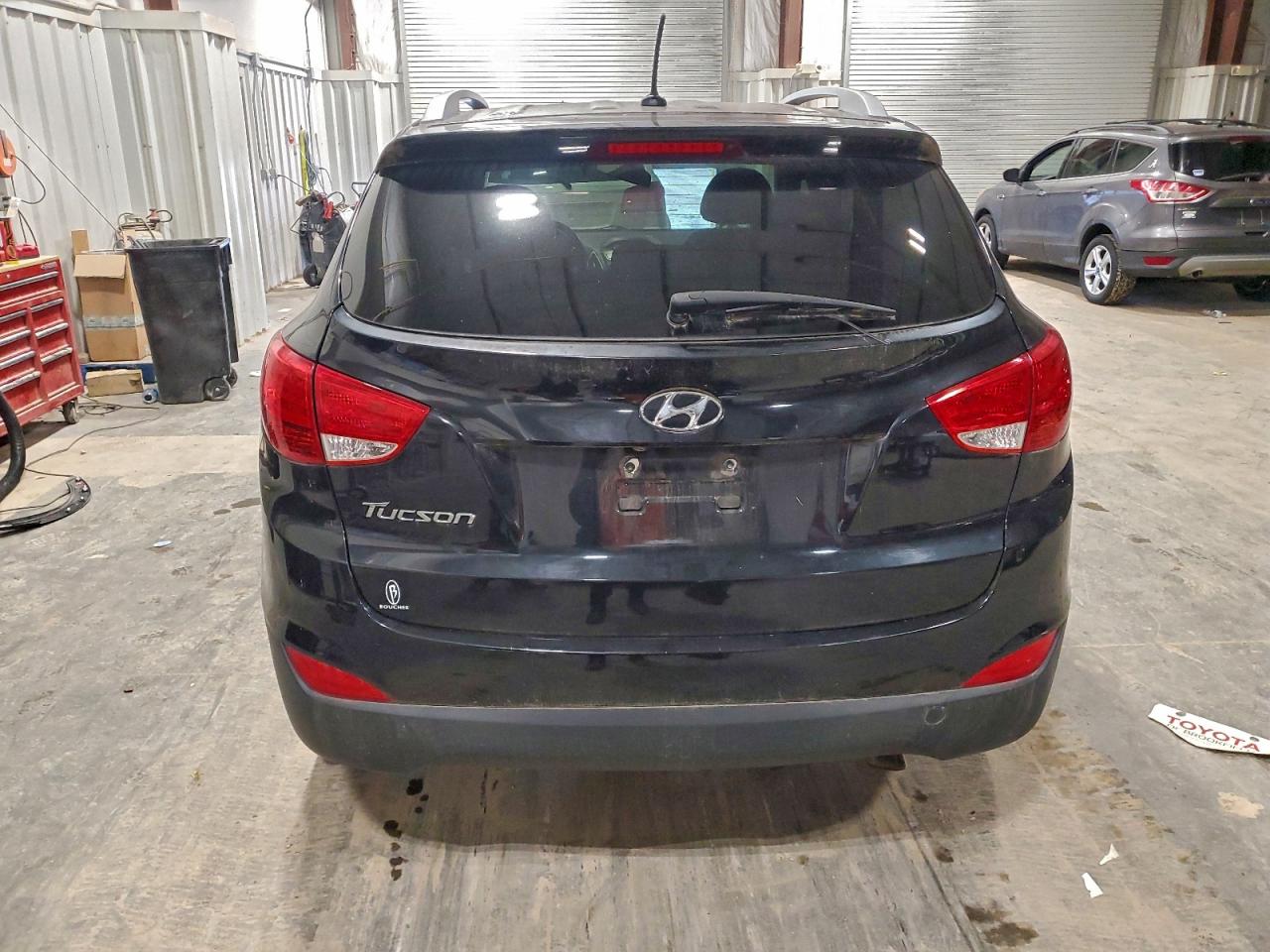HYUNDAI TUCSON LIMITED