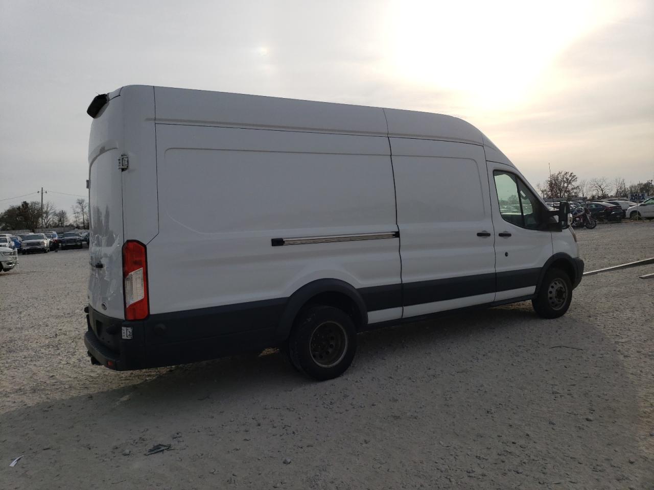 Lot #3305356301 2018 FORD TRANSIT