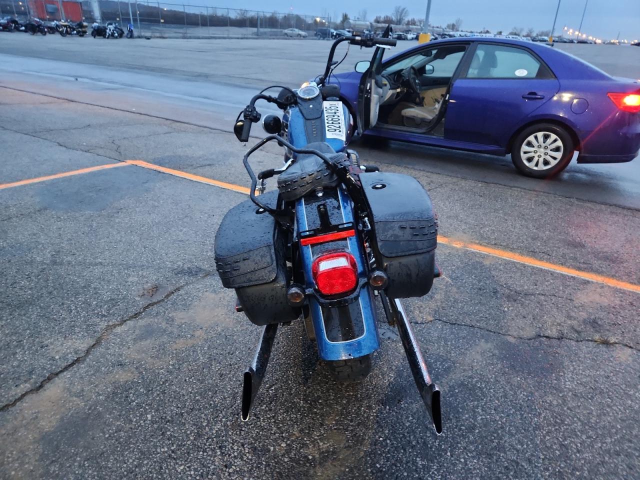 Lot #3291266012 2022 HARLEY-DAVIDSON FLHCS