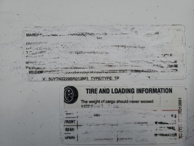 2011 TANG TRAVEL TRL #3316027328