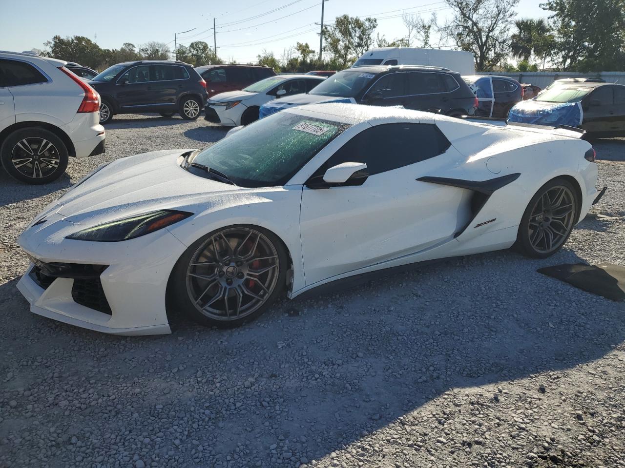 CHEVROLET CORVETTE Z06 3LZ
