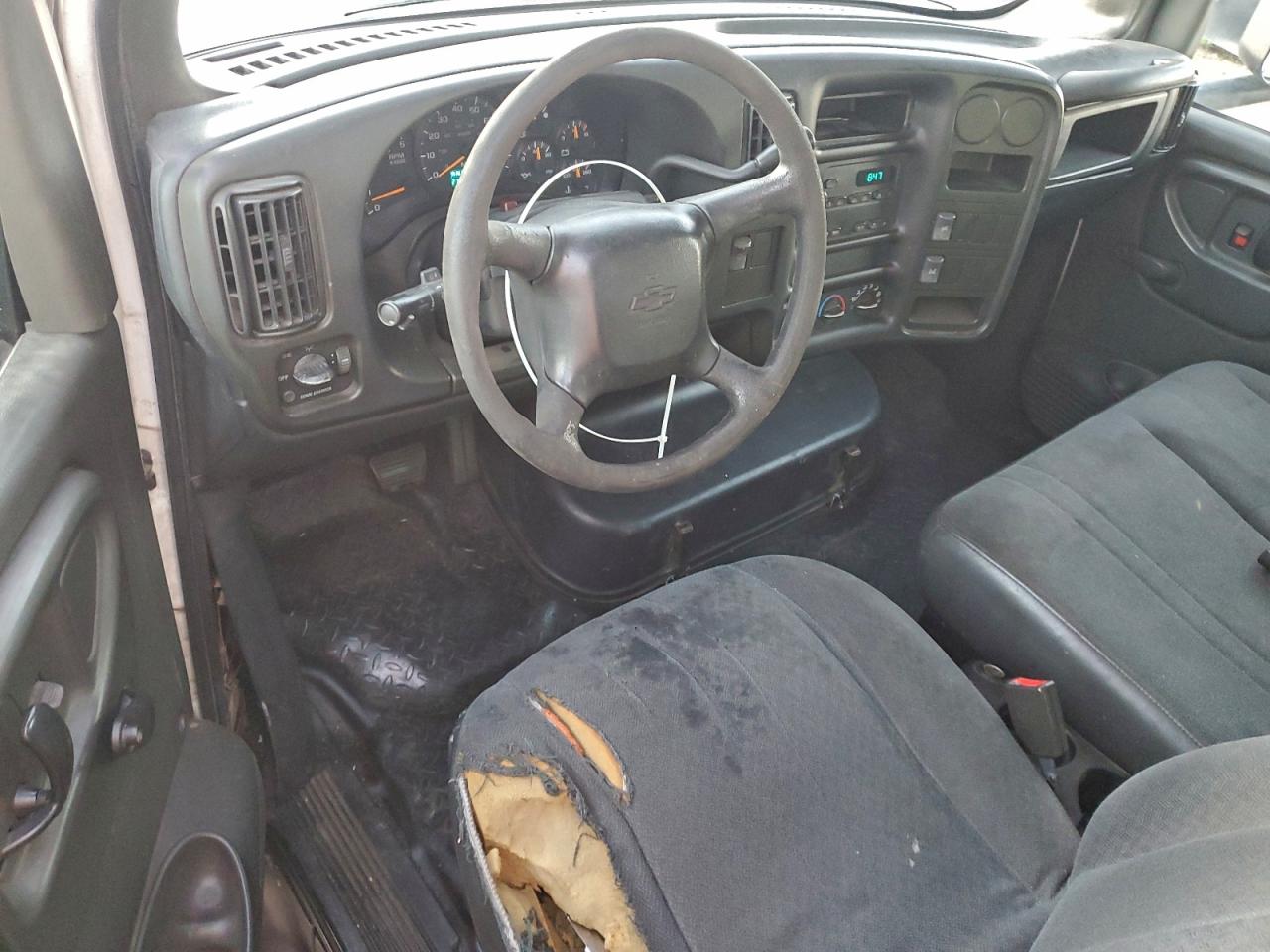 Lot #3304023634 2003 CHEVROLET C7500 C7C0