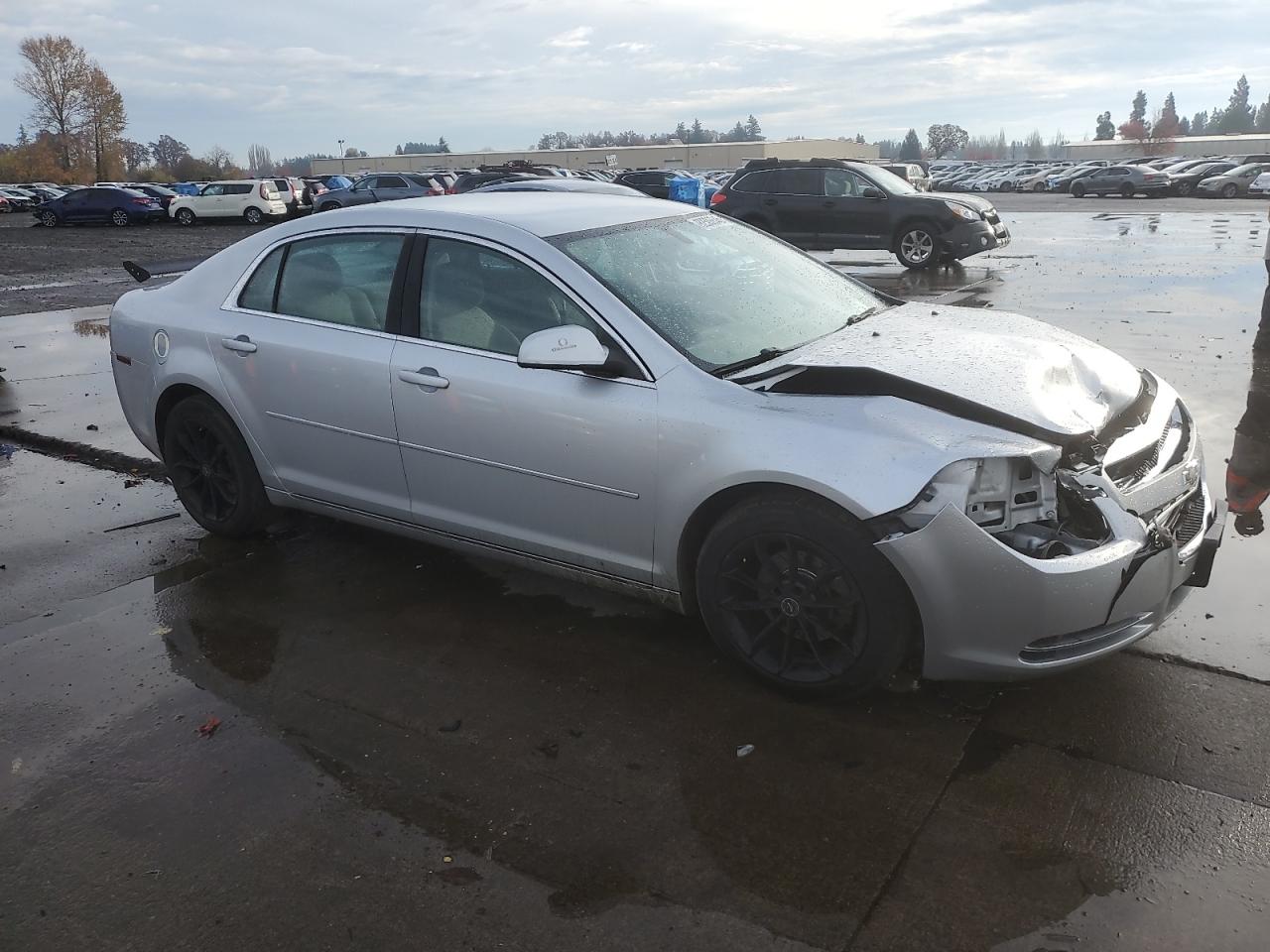 CHEVROLET MALIBU 1LT