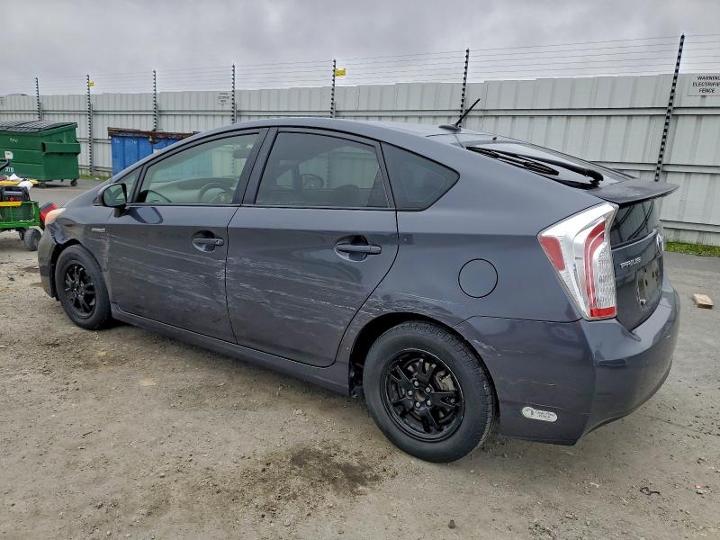 2014 TOYOTA PRIUS #3301976436