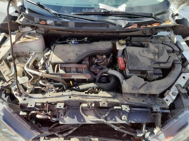 2017 NISSAN ROGUE SPOR #3305358358