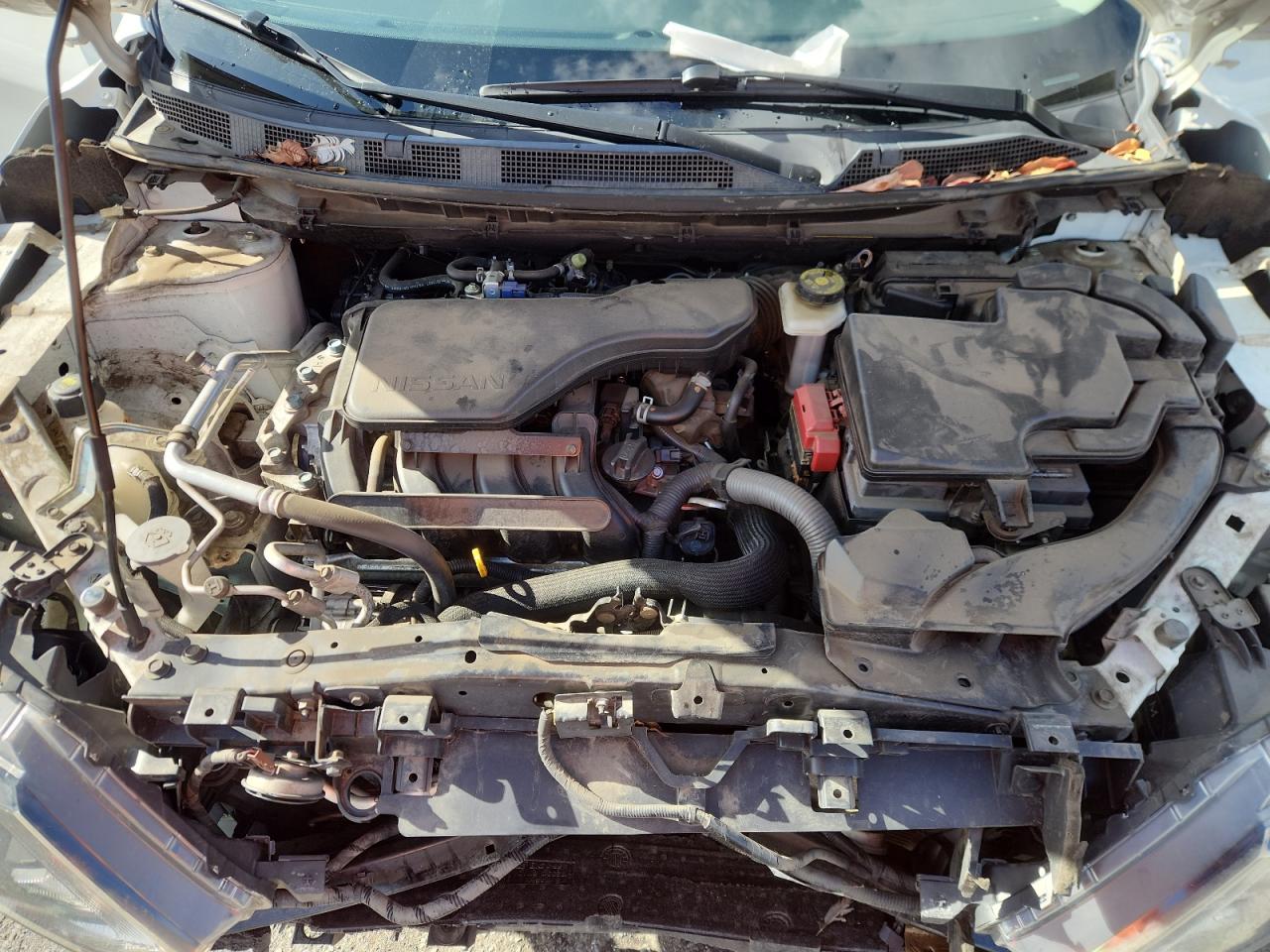 NISSAN ROGUE SPORT S