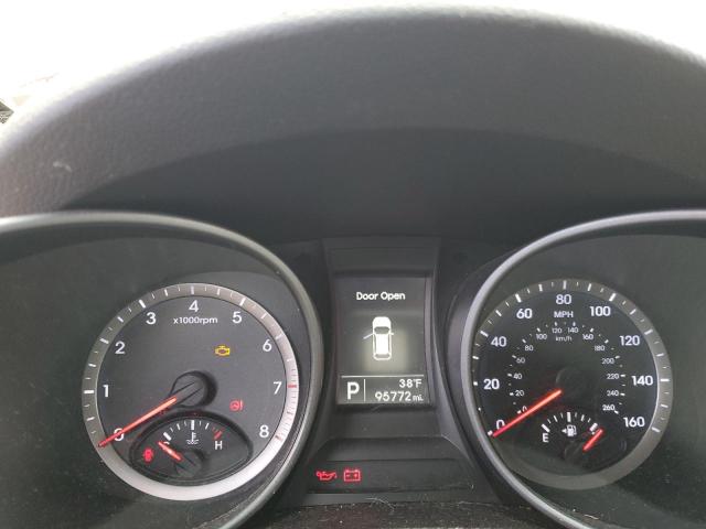 2016 HYUNDAI SANTA FE S #3285544315