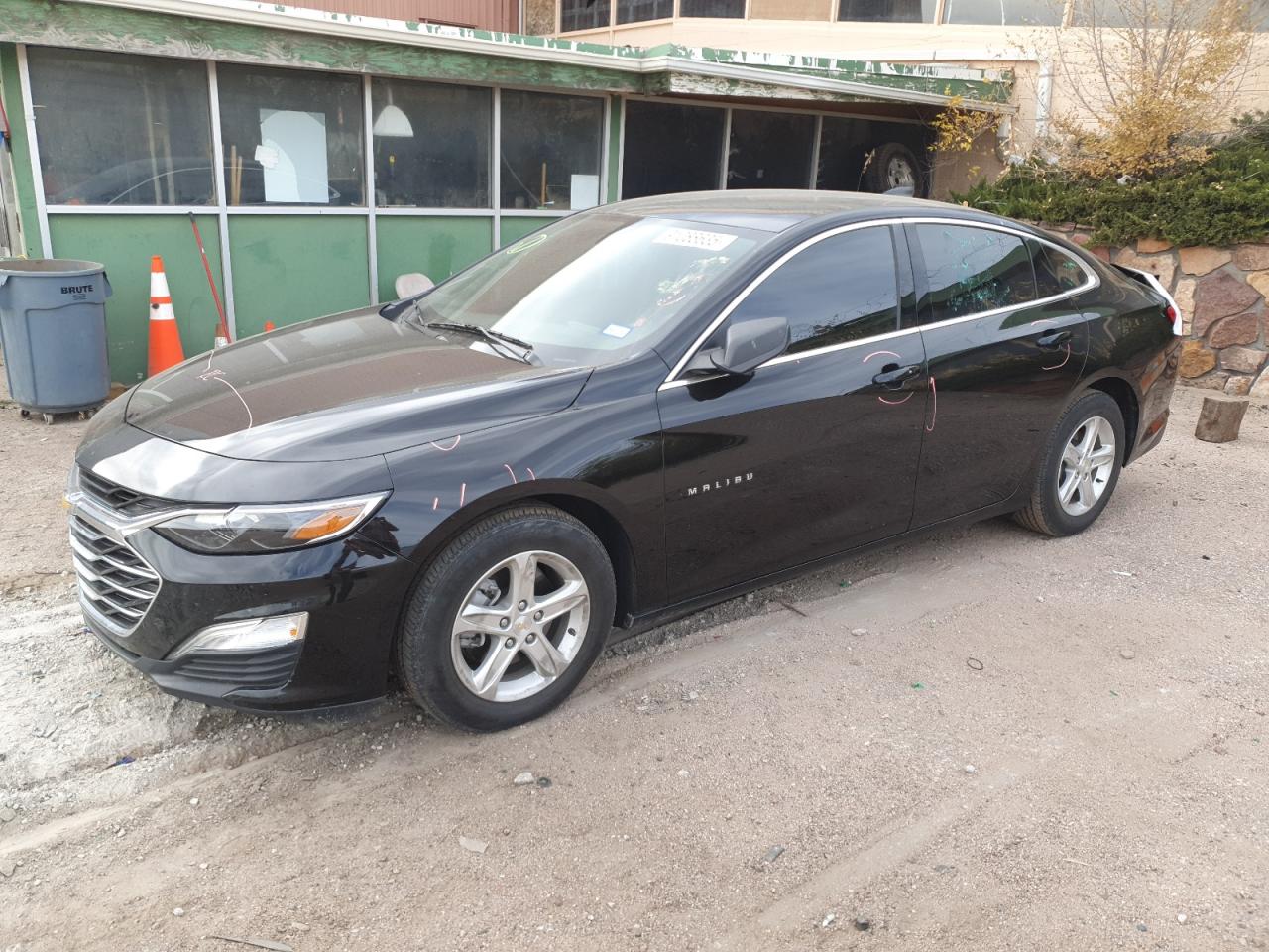 CHEVROLET MALIBU LS
