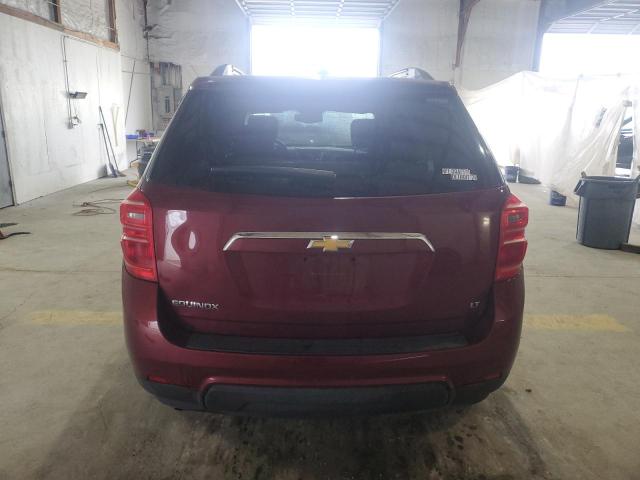 2017 CHEVROLET EQUINOX LT #3296298443