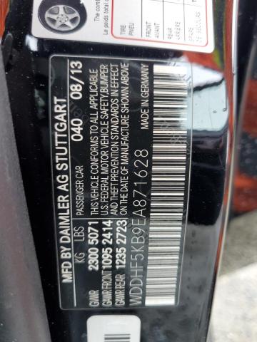 2014 MERCEDES-BENZ E 350 #3303659928