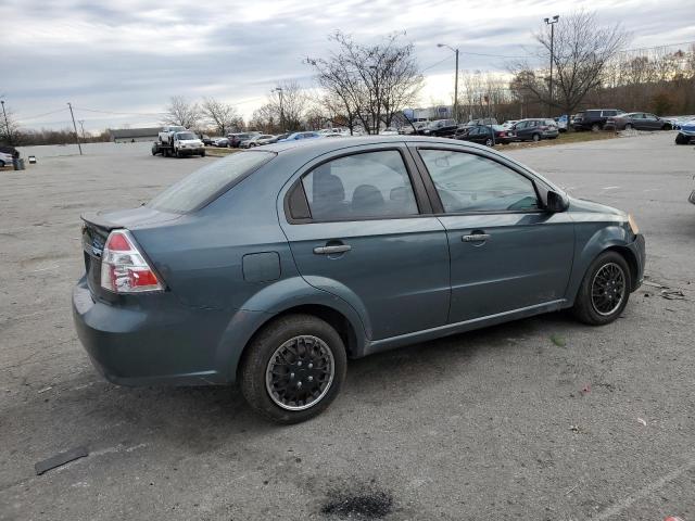 2010 CHEVROLET AVEO LS #3291252966