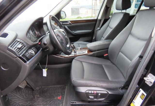 2016 BMW X3 SDRIVE2 #3304616438