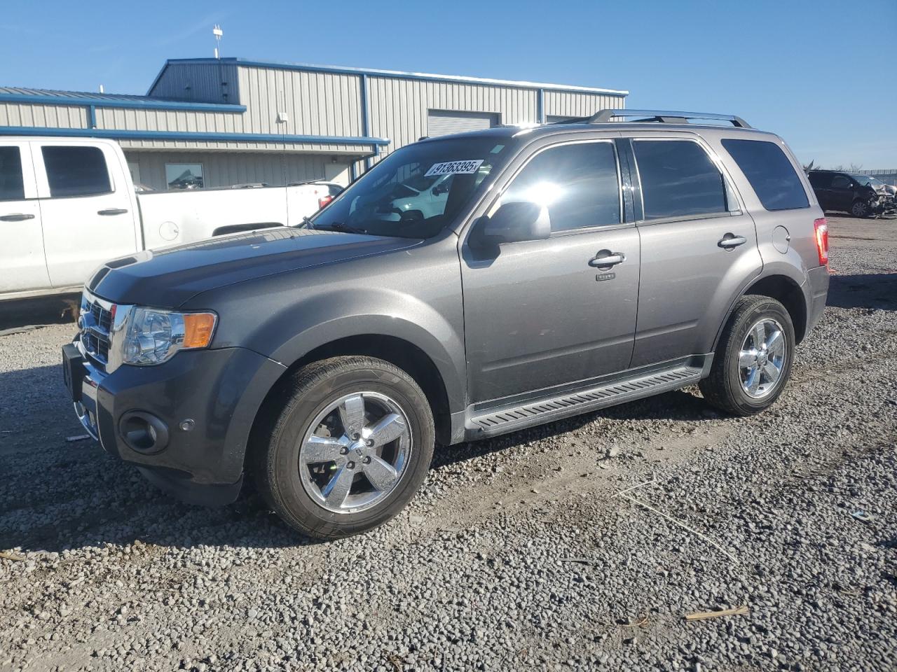 FORD ESCAPE LIMITED