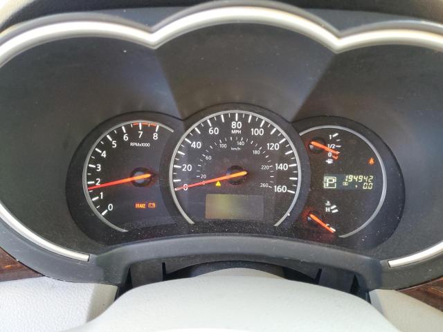 2014 NISSAN QUEST S - JN8AE2KP6E9101689