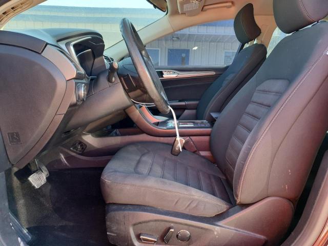 2017 FORD FUSION SE #3296280433