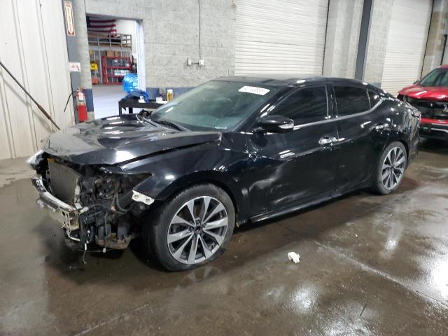 2019 NISSAN MAXIMA S #3285590296