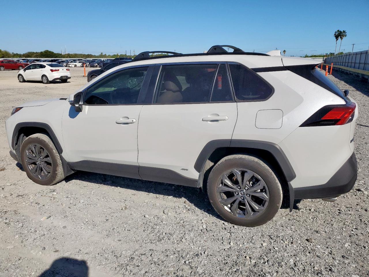 TOYOTA RAV4 XLE PREMIUM