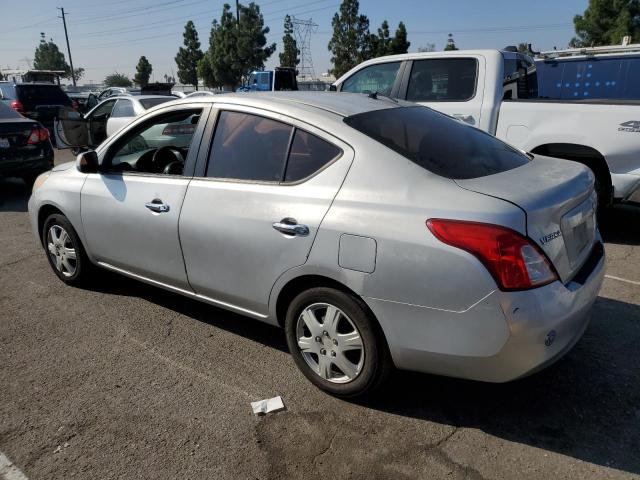 2012 NISSAN VERSA S #3317761083