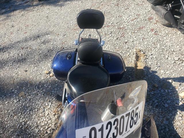 2013 YAMAHA XVS1300 CT - JYAVP32E9DA002823