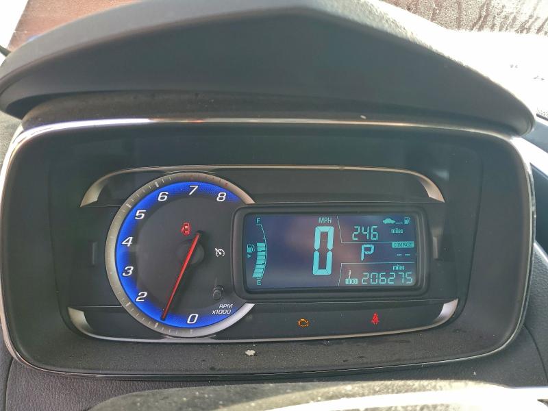 2015 CHEVROLET TRAX LTZ #3302139118