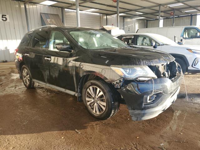 2017 NISSAN PATHFINDER #3317902906