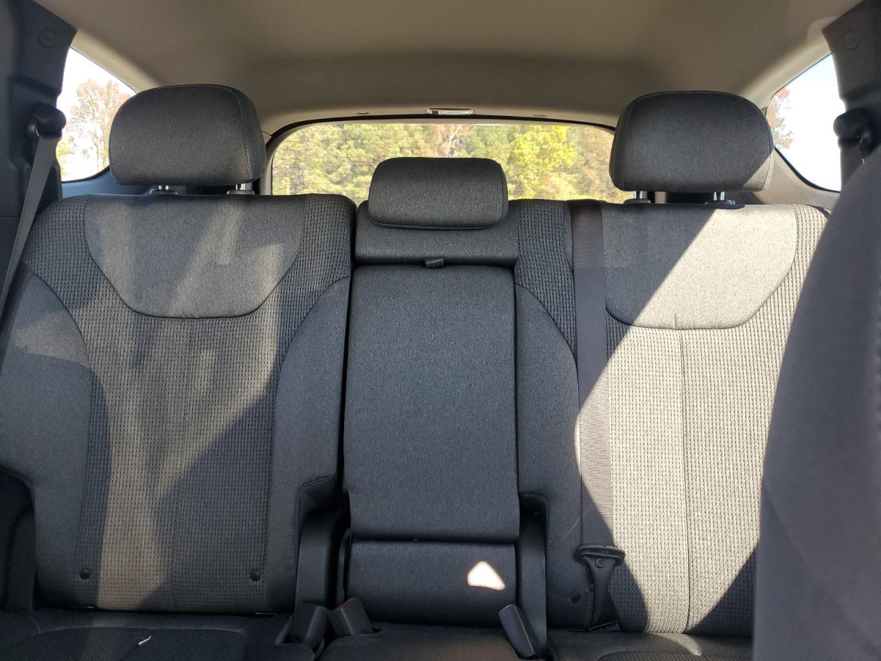 HYUNDAI SANTA FE SEL