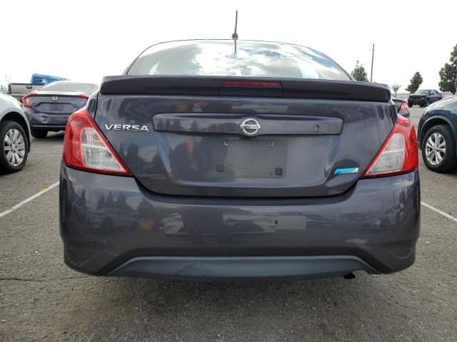 2015 NISSAN VERSA S #3296460663