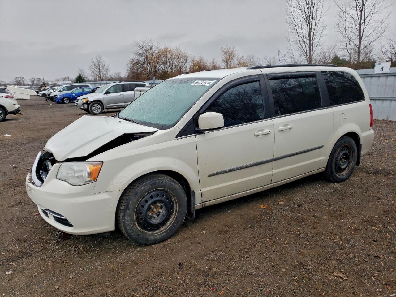 CHRYSLER TOWN & COUNTRY TOURING
