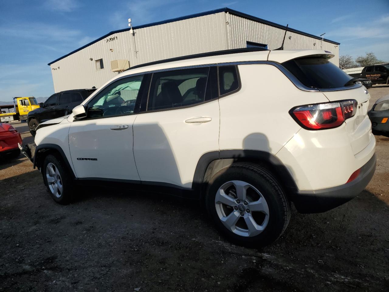 JEEP COMPASS LATITUDE