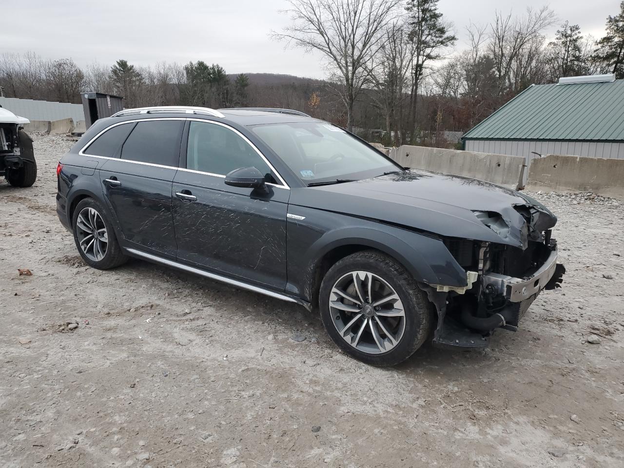 AUDI A4 ALLROAD PREMIUM PLUS