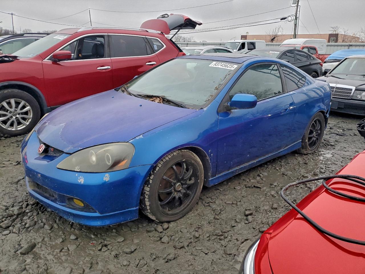 Lot #3296308489 2006 ACURA RSX TYPE-S