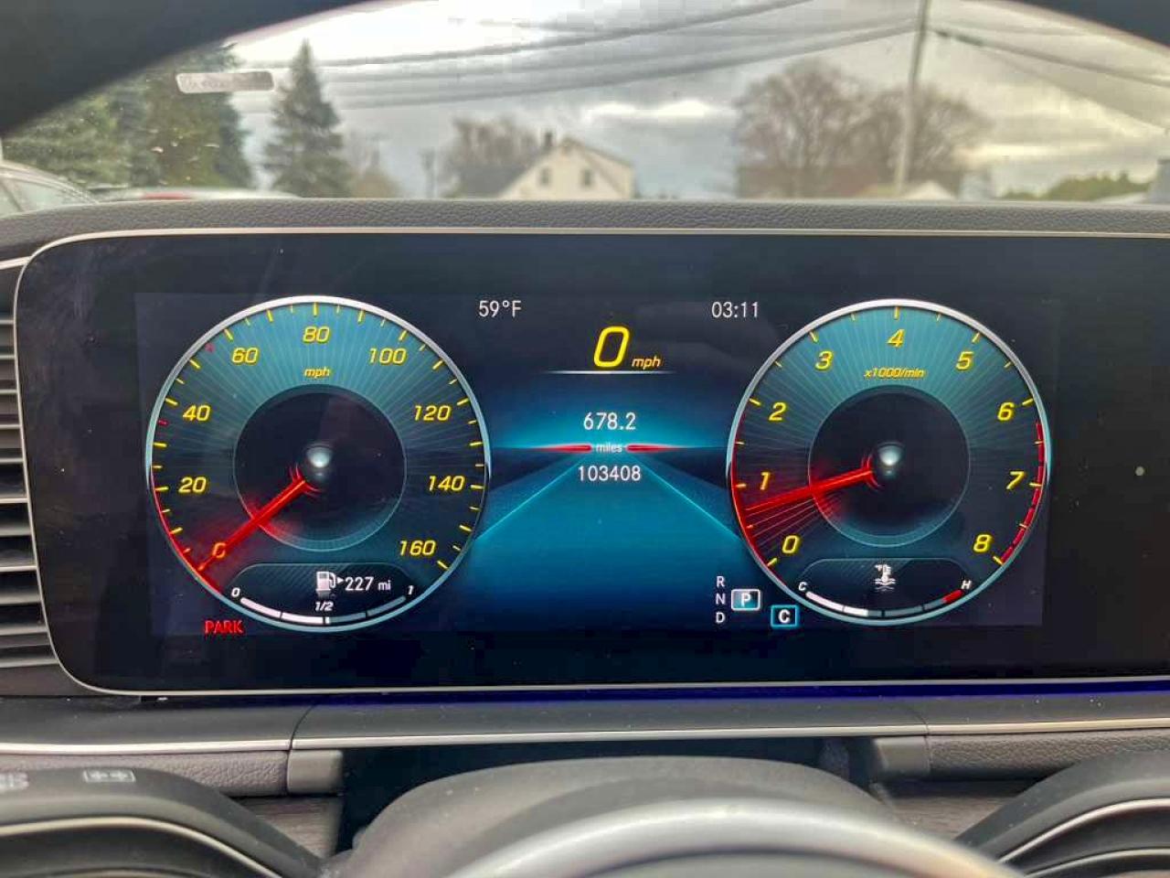 MERCEDES-BENZ GLE-CLASS 350 4MATIC