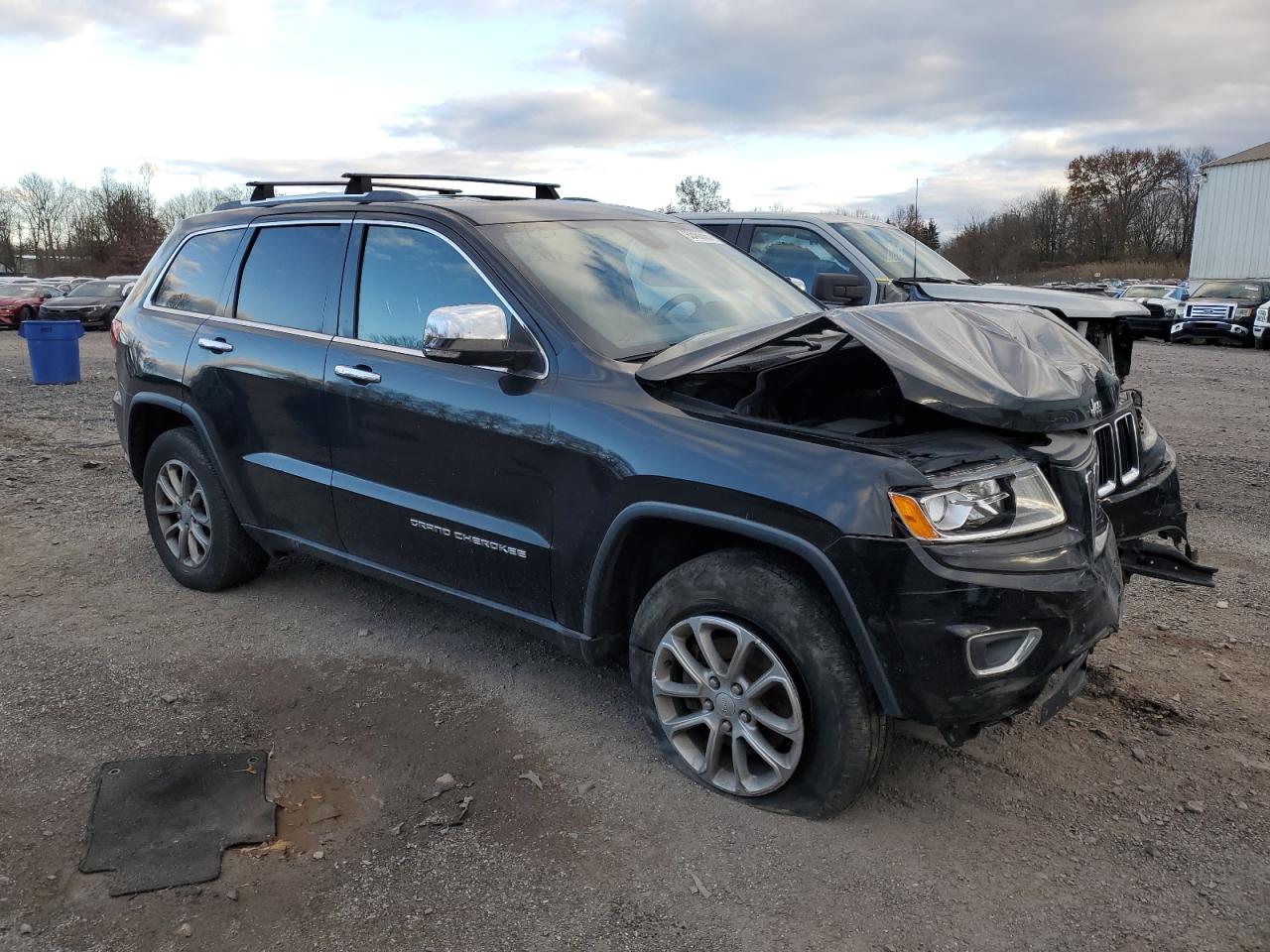 JEEP GRAND CHEROKEE LIMITED