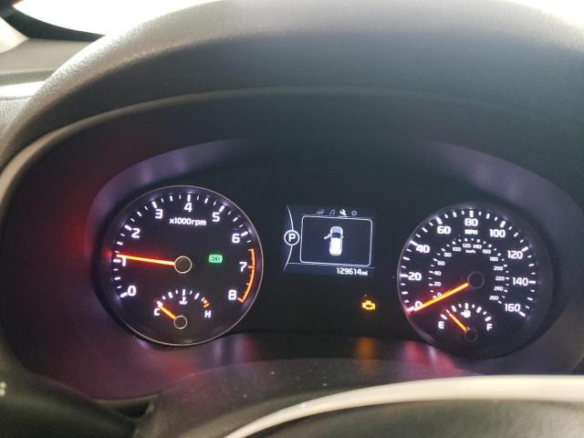 2018 KIA SPORTAGE L #3302859001