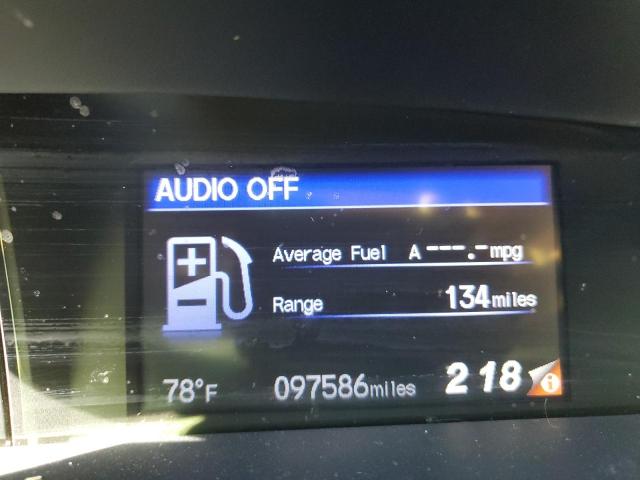 2014 HONDA CIVIC EX #3296647011