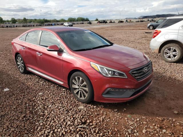 2015 HYUNDAI SONATA SPO #3291623277