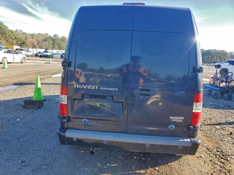 2012 FORD TRANSIT CO #3302659004