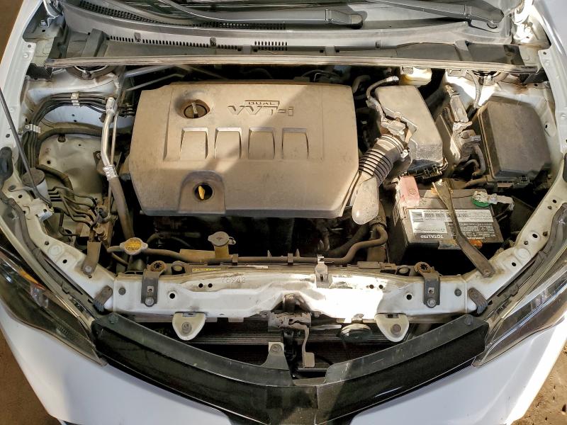 2017 TOYOTA COROLLA L #3296245484