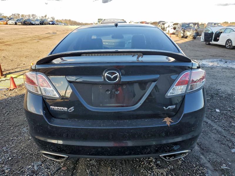 2011 MAZDA 6 S #3302749037