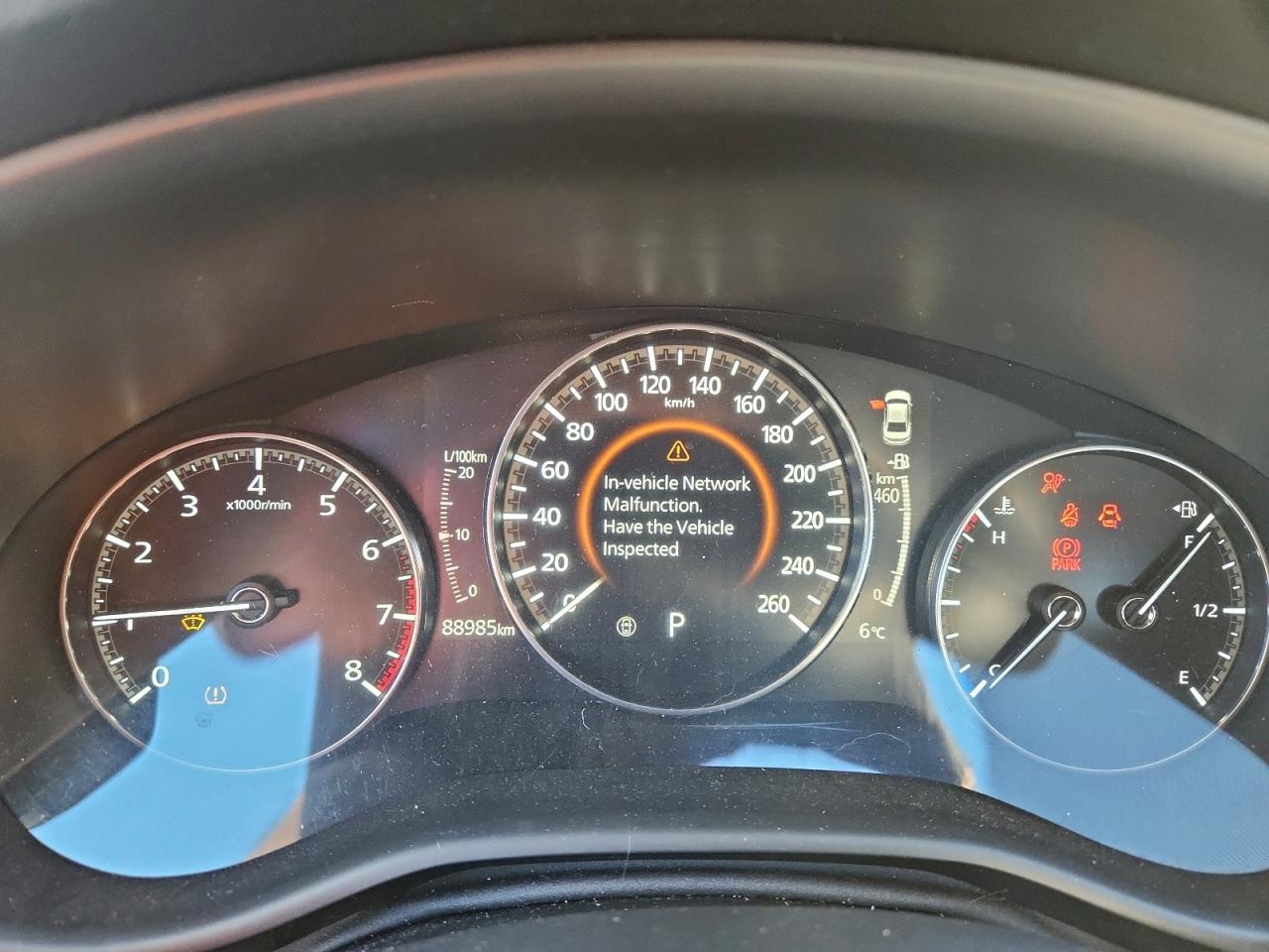 MAZDA 3 PREFERRED PLUS