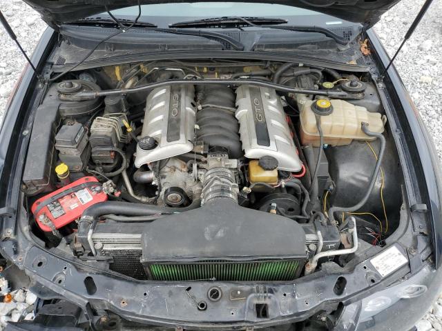 2004 PONTIAC GTO #3297022357