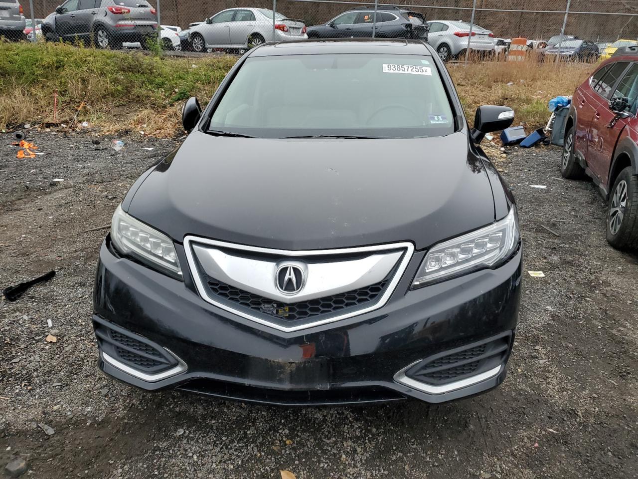 ACURA RDX TECHNOLOGY
